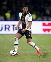 FUSSBALL INTERNATIONAL Testspiel: Deutschland - Tuerkei
