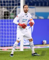 Fussball 1. Bundesliga Saison 20/21: TSG 1899 Hoffenheim - Bayer 04 Leverkusen