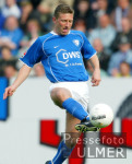Fussball 1. Bundesliga: Bochum, COLDING Einzelaktion