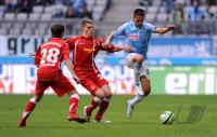 2. Fussball Bundesliga: 1860 Muenchen - Energie Cottbus