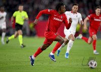 FUSSBALL EUROPA LEAGUE  SAISON 2025/2026   Halbfinal Rueckspiel                 07.05.2026 SC Freiburg - SC Braga