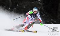 Ski Alpin  Herren  Slalom Kitzbuehel 2009