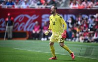 Fussball WM 2026 Testspiel USA - Deutschland