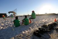 FIFA BEACH SOCCER WORLD CUP 2008