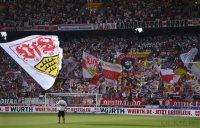 Fussball 1. Bundesliga Saison 14/15: VfB Stuttgart  - TSG 1899 Hoffenheim