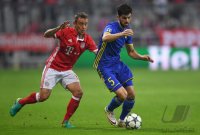 Fussball CHL 16/17 Gruppenphase: FC Bayern Muenchen  - FC Rostow