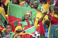 FUSSBALL WM 2022 Vorrunde: Schweiz - Kamerun