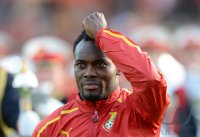 Fussball International: Michael Essien (Ghana)