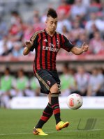 Fussball International Audi Cup 2013: Stephan El Shaarawy (AC Mailand)