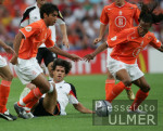 Fussball INTERNATIONAL  EURO 2004