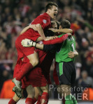 Fussball CHL FC Liverpool  -  Chelsea London