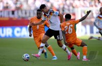 Fussball WM 2026 Vorrunde: Deutschland - Elfenbeinkueste