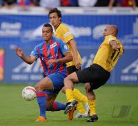 Fussball UHRENCUP FC Basel  -  Borussia Dortmund