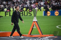Fussball Europa League 25/26 Finale; SC Freiburg - Aston Villa
