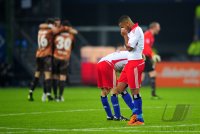 Fussball: 1. Bundesliga Saison 2010/2011: Hamburger SV - St. Pauli