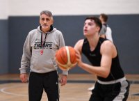 Barmer 2. Basketball Bundesliga  18/19: Oeffentliches Training Tigers Tuebingen