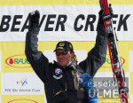 SKI   Weltcup Abfahrt Mnner JUBEL Sieger Hermann Maier (AUT)