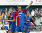 FUSSBALL Grashopper Club Zrich 0-4 FC Basel