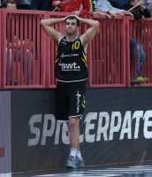 Basketball 1. Bundesliga 17/18 Hauptrunde: Walter Tigers Tuebingen - Mitteldeutscher Basketball Club