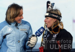 SKI   Weltcup  Riesensalalom  Slden Damen