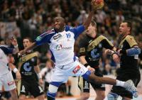 Handball-WM, Halbfinale, Deutschland - Frankreich