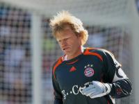 Fussball 1. Bundesliga Enttaeuschung FC B  Kahn