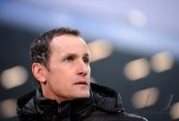 Fussball 1. Bundesliga : Trainer Heiko Herrlich (Bochum)