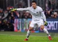 Fussball CHL 17/18 Gruppenphase: FC Bayern Muenchen - Paris Saint-Germain