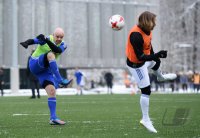 FIFA International Legends Game 2017