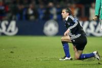 Fussball 1. Bundesliga: Bremen - Hamburg