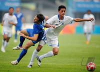 FUSSBALL  Olympia 2008   Vorrunde  Maenner   Honduras - Italien
