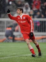 Fussball DFB Pokal : FC Bayern Muenchen - Greuther Fuerth