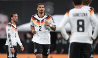 Fussball International Qualifikation WM 2026 
Deutschland - Slowakei