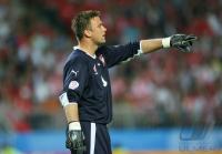 FUSSBALL EURO 2008: Polen, Boruc