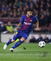 Fussball CHL 17/18 Achtelfinale: FC Barcelona - FC Chelsea London