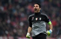 Fussball CHL 15/16 Achtelfinale: FC Bayern Muenchen  - Juventus Turin