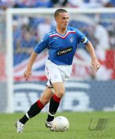 Fussball International, Glasgow: FERGUSON, Einzelaktion