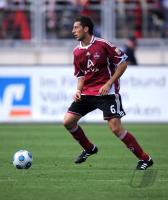 Fussball 1. Bundesliga: Testspiel 1 FC Nuernberg - Glasgow Rangers