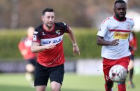 Regionalliga Suedwest 19/20: TSG  Balingen - FK Pirmasens&Acirc;&nbsp;