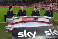 Fussball 1. Bundesliga Saison 14/15: FC Bayern Muenchen - Borussia Dortmund