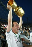 Fussball DFB-Pokal