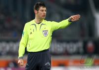 Fussball 1. Bundesliga: Schiedsrichter STARK