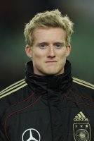 Fussball International: Andre Schuerrle (Deutschland)