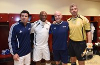 FIFA Praesident Gianni Infantino (Schweiz) erster Tag im Home of Fifa