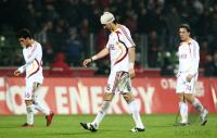 Fussball UEEA CUP: Leverkusen - Istanbul