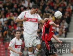 Fussball 1. Bundesliga  VfB Stuttgart - Hannover 96