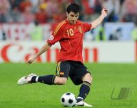 FUSSBALL EURO 2008: Spanien - Russland