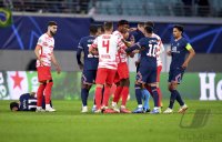 Fussball International CHL 21/22: RB Leipzig - Paris Saint-Germain