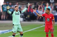Fussball 2. Bundesliga Saison 22/23: 1. FC Kaiserslautern - Hannover 96