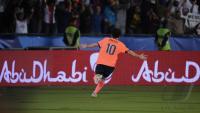 FIFA Club WM UAE 2009;  JUBEL  MESSI (FC Barcelona)